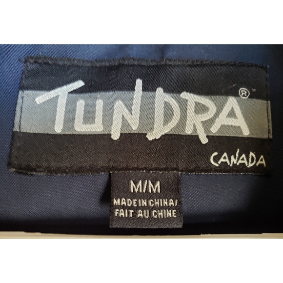 Men's Tundra Canada Polar Extreme Winter Jacket - Picture 10 of 12
